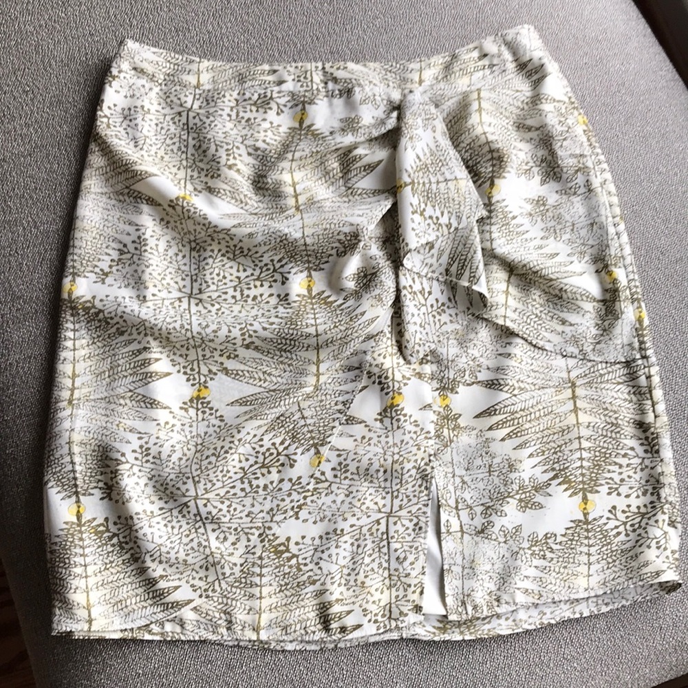 McGinn mini skirt